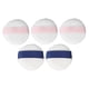 thumbnail image 5 of Puff de maquillaje en polvo BuyWeekMX 5 piezas Terciopelo, 5 of 9
