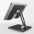 thumbnail image 4 of Lishi Aluminum 360° Rotating Tablet Stand - Portable Holder for iPad, Business, Kitchen, Desktop, 4 of 4