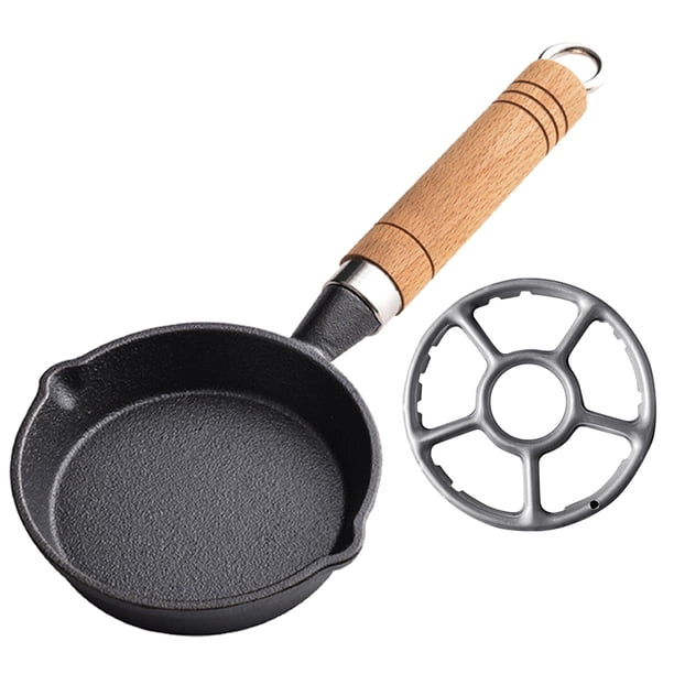 Pango Panqueque Partitura 13/10/16 Cm Hierro Fundido Con para La Casa
