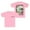 Pink, variant on Cameron Whitcomb Hundred Mile High Merch T-Shirts Unisex Fashion Short Sleeve Tee