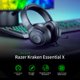 thumbnail image 5 of auriculares para juegos kraken x-mercury 7,1 sur, 5 of 8