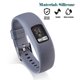 thumbnail image 5 of Pulsera de silicona deportiva de color sólido a prueba de sudor con ajuste cómodo y amplia compatibilidad compatible con Smartwatch, 5 of 7