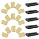 thumbnail image 4 of 5 conjuntos Clip de equilibrio del ventilador de equilibrio del ventilador de ventilador de techo y kit de pesas autoadhesivas, 4 of 5