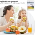 thumbnail image 4 of Universal Ph Test Strips Paper, Ph Meter Full Range, 0-14ph And Alkaline Acid Body Ph Level, 2boxes, 4 of 4