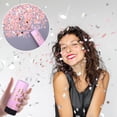 thumbnail image 4 of Confetti Cannons (3 Pack) - Multicolor Biodegradable Confetti Poppers - Air Powered Party Poppers Confetti Shooters for Birthday, Wedding, Graduation, Christmas, New Year Celebrations, 4 of 5