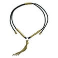 thumbnail image 1 of koolsoo Horse Breast Collar Accessory Nylon Sturdy Multifunctional Riding Neck Strap Khaki, 1 of 9