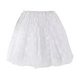 thumbnail image 3 of JAJAHO Polka Dot Tulle Skirt For Girls 2-9 Years Ballet Dance Party Fluffy Skirts Carnival Holiday Trendy Skirt, 3 of 5
