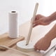 thumbnail image 2 of 2X Inodoro Cocina Papel Toalla Rodillo Soporte para PañUelos Estante de Plástico Piso de Escritorio Servilletas Verticales Soporte Almacenamiento de Baño-1, 2 of 4