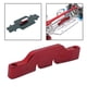 thumbnail image 5 of Repuestos de Drifting Reparación de precisión Quitar Control Accesorios de carreras para K989 Modelo Crawler Truck Car rojo Hugo Reemplazo de coche RC, 5 of 9