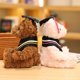 thumbnail image 4 of Peluche de 20 cm del Dr. Bear, un oso de peluche suave y kawaii, ideal como regalo de graduación o Navidad para niños y niñas., 4 of 6