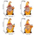 thumbnail image 3 of Halloween Decorations old Man Statues  Home Decorations  Courtyard Decorations  Resin Crafts, 3 of 3