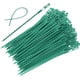 thumbnail image 1 of Apuakthei 100 piezas de bridas ajustables para plantas de jardín, bridas de plástico flexibles multiusos para asegurar vides (verde), 1 of 7