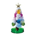 thumbnail image 2 of Oliegs Growing Christmas Tree Funny Tree Crystal Christmas Tree Grow Christmas Tree Growing Christmas Tree Kit For Kids Holiday Decoration DIY Kit, 2 of 4