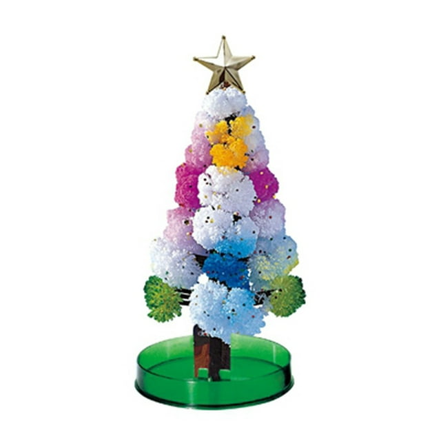 Growing Christmas Tree Funny Tree Christmas Tree Grow Christmas Tree Growing Christmas Tree Kit For Kids Holiday Decoration DIY Kit