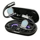 thumbnail image 1 of Auriculares de traducción AMZISH AI Real Time 144 idiomas negros, 1 of 9
