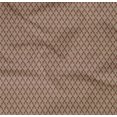 thumbnail image 4 of oneOone Organic Cotton Poplin Twill Fabric Shapes Geometric Printed Fabric 1 Yard 42 Inch Wide, 4 of 4