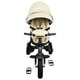 thumbnail image 4 of Triciclo Evolutivo Angelin Baby  Llanta de Aire Café, 4 of 6