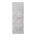 thumbnail image 6 of Arlo Dearra Modern Geometric Silver Area Rug, 2x6, 6 of 6
