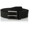 thumbnail image 4 of Cinturón Timberland para Hombre Grande y Alto de 40 mm en Cuero Negro Pull Up, 4 of 5