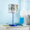 thumbnail image 3 of Marvel Avengers Stick Lamp, Blue, 3 of 4