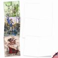 thumbnail image 3 of Fantastic Faeries Mini Notecards, 3 of 6