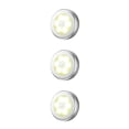 thumbnail image 2 of Billuyoard 1 Uds. Luz LED con Sensor de movimiento PIR luz nocturna inalámbrica batería gabinete escalera lámpara Type3 NO3, 2 of 6