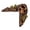 Deer, variant on Rustic Handcrafted Wooden Door Topper, 10 Inch Carved Tree Hollow Branch With Oak Leaves And Acorn, Cozy Nature Decor For Doorway Bedroom Living Room, Deer