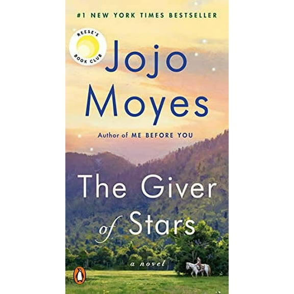 Pre-Owned The Giver of Stars Paperback