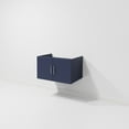 thumbnail image 6 of Lexora Home Geneva 30" Vanity Cabinet in Navy Blue, 6 of 11