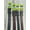Black, variant on Top Paw Leather Buckle Dog Collar,Various