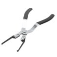 thumbnail image 3 of Alicates de herramienta de reparación de automóviles, alicates extractores de relé de reparación de automóviles Herramienta de extracción de fusibles extractor de abrazadera de relé de acero Universal, 3 of 14