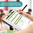 thumbnail image 5 of FORMRS 3 Ring Binder 1.5 inch with Pockets Set of 2 Clip Board 200 Sheets Capacity, Beige Astronaut, 5 of 8