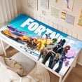 thumbnail image 2 of Fortnite alfombrilla de escritorio/mesa extra-grande con base antideslizante de cuero y diseño temático; versátil para escritorios de ordenador, mesas de comedor, etc.60*110cm, 2 of 6