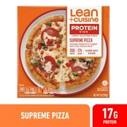 Lean Cuisine Supreme, Traditional Pizza, 6 oz (Frozen)