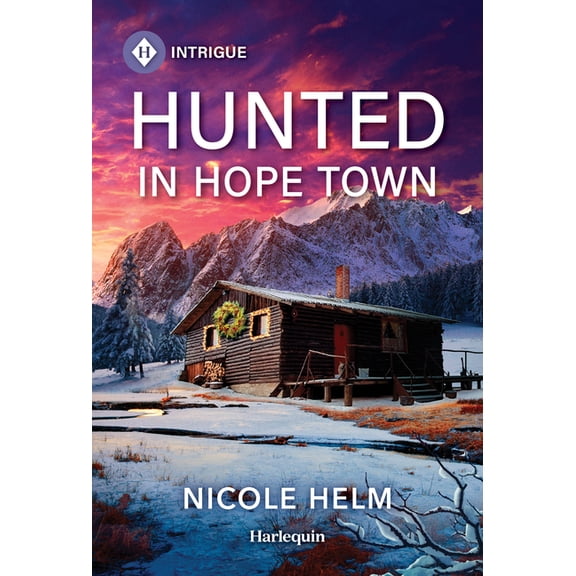 Hope Town Secrets Hunted in Hope Town, Book 2, (Paperback)