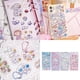 thumbnail image 2 of Embossed Animal PVC Sticker for Craft Journal Planner Photo Album Scrapbooking Kids Motivational Sticker for Rewarding, 2 of 4