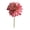 Rose Red, variant on 6 Pcs Artificial Dahlias Flower, 11" Fake Silk Dahlia Bouquet with Stem for Wedding Bouquets