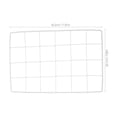 thumbnail image 4 of GOOHOCHY 1 juego de separadores de alambre para congelador, de hierro, para congeladores horizontales y verticales, ajustables, para organizar la cocina., 4 of 8