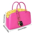 thumbnail image 4 of Handbag Popcon Bucket for The Devil 2, Fashionable Popcorn Bucket Handbag, 4 of 7