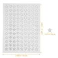 thumbnail image 2 of MesaSe 10 Sheets Small Pentagram Stickers Decorative Reward Stickers Self-adhesive Star Stickers, 2 of 6