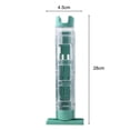 thumbnail image 3 of Estante para Barril Pesca Soporte Ajustable Caña Pescar Aparejos () Verde, 3 of 3