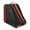 Red, variant on Skate Bag for Roller/Ice/Quad/Figure Skates - Nylon, Rainproof Breathable, Foldable, 2 Carry Ways (Handheld/Shoulder), for Kids/Adults