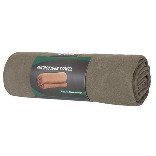Fox Outdoor 36-50 Serviette en Microfibre