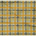 thumbnail image 4 of oneOone Organic Cotton Poplin Twill Fabric Madras Check Fabric Prints By Yard 42 Inch Wide, 4 of 4