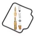 thumbnail image 4 of 2 Sets Carburetor Rebuild Kit Carb Overhaul Repair Accessories Fit for Honda CMX450C/CMX450CL, 4 of 9