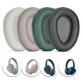 thumbnail image 2 of Replacement Ear Cushions for Headsets Earpads Earmuff Ear Pad for Offering Superior Comfort Sound Quality, 2 of 8