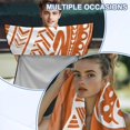 thumbnail image 6 of Uorisanigo Car Seat Cover Protector Easy to Install Polynesian Tattoo Bucket Towel Seat Covers Universal Fit for Most Cars Women Men Auto Accessories Protectors Decor, 6 of 8