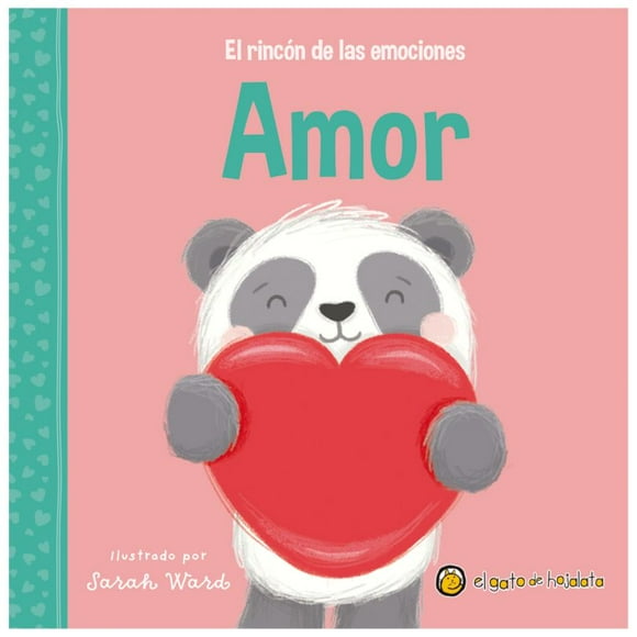 El rincón de las emociones. amor / pd.