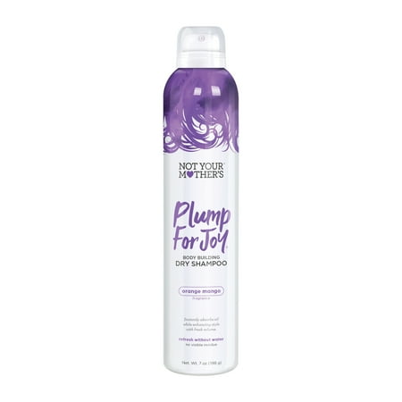 Not Your Mother's Plump for Joy Dry Shampoo, 7 oz (Best Over The Counter Dry Shampoo)