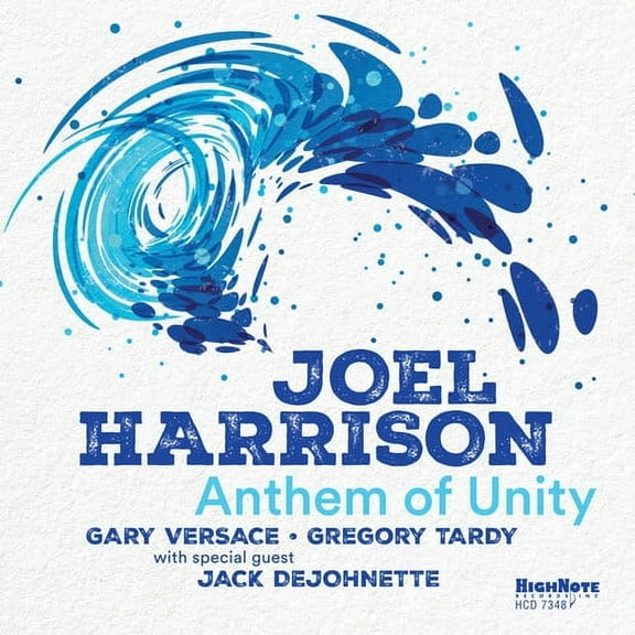Joel Harrison - Anthem of Unity - Music & Performance - CD